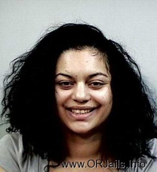 Cara Nichole Leonard Mugshot